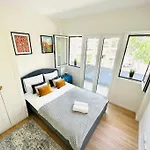 Crespo Flat Next To Avenida Liberdade Location