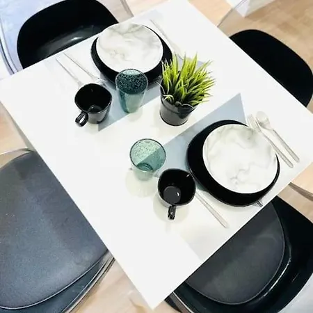 公寓 Crespo Flat Next To Avenida Liberdade Location *