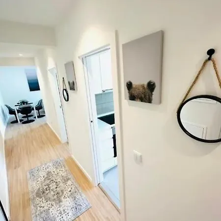 Crespo Flat Next To Avenida Liberdade Location * 리스본