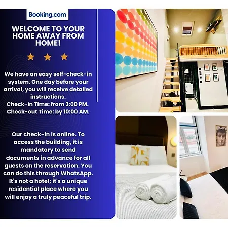 Crespo Flat Next To Avenida Liberdade Location Апартаменты *