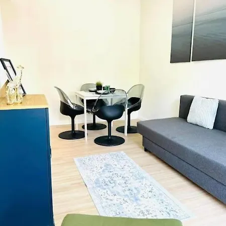 Apartamento Crespo Flat Next To Avenida Liberdade Location