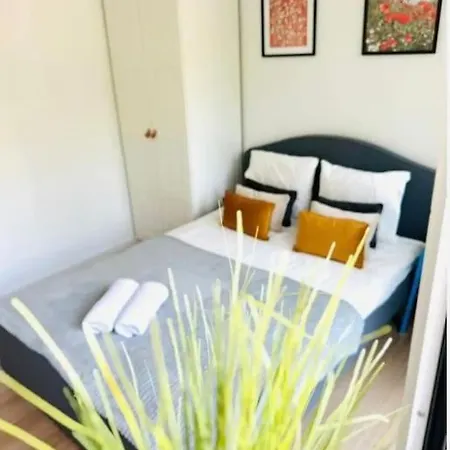 Apartmán Crespo Flat Next To Avenida Liberdade Location *